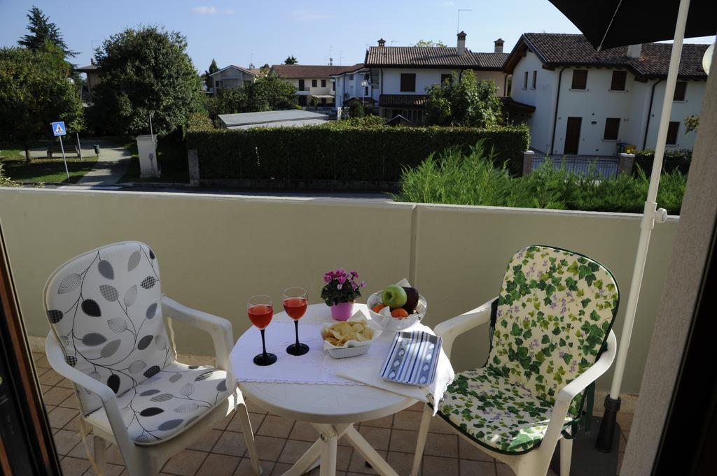 Morandin Apartment Casièr 외부 사진