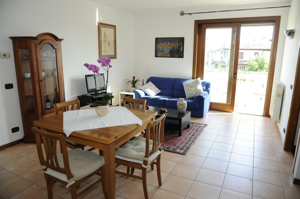 Morandin Apartment Casièr 외부 사진