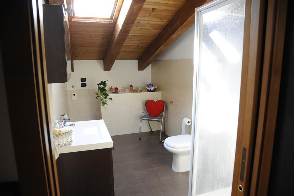 Morandin Apartment Casièr 외부 사진